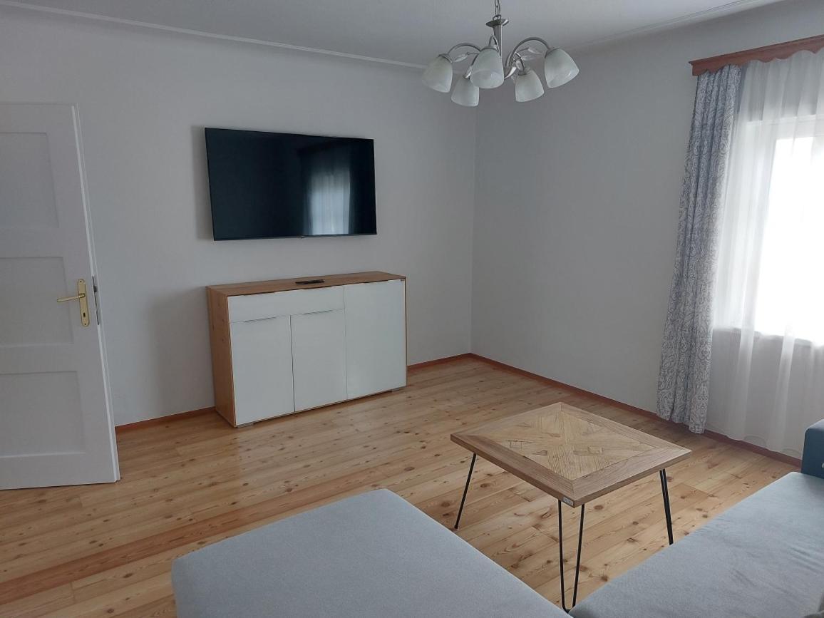 Ferienwohnung Salzafeld 巴德米滕多夫 外观 照片