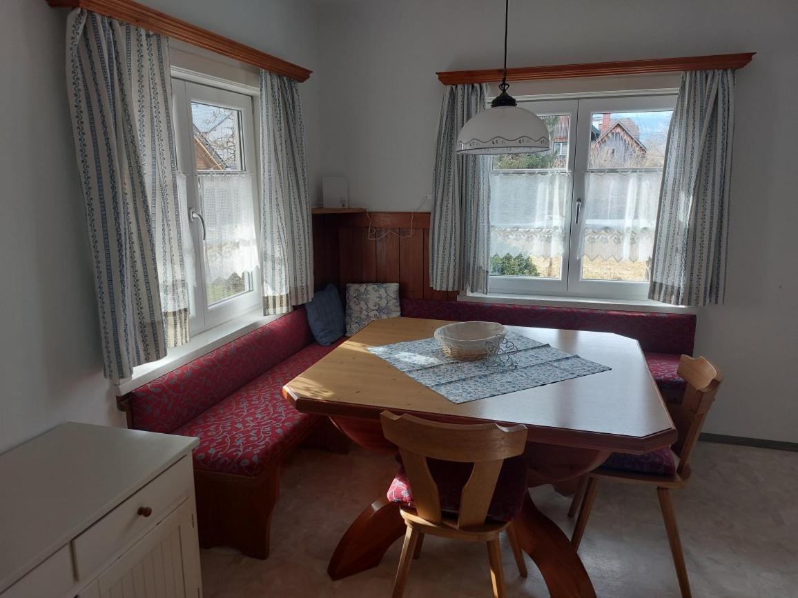 Ferienwohnung Salzafeld 巴德米滕多夫 外观 照片