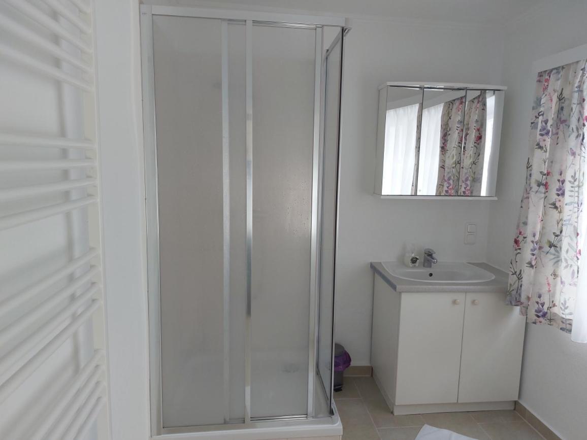Ferienwohnung Salzafeld 巴德米滕多夫 外观 照片