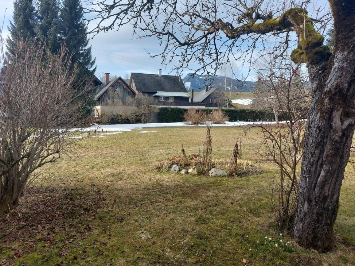 Ferienwohnung Salzafeld 巴德米滕多夫 外观 照片