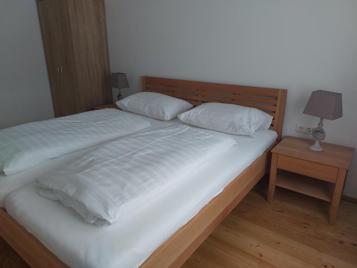 Ferienwohnung Salzafeld 巴德米滕多夫 外观 照片